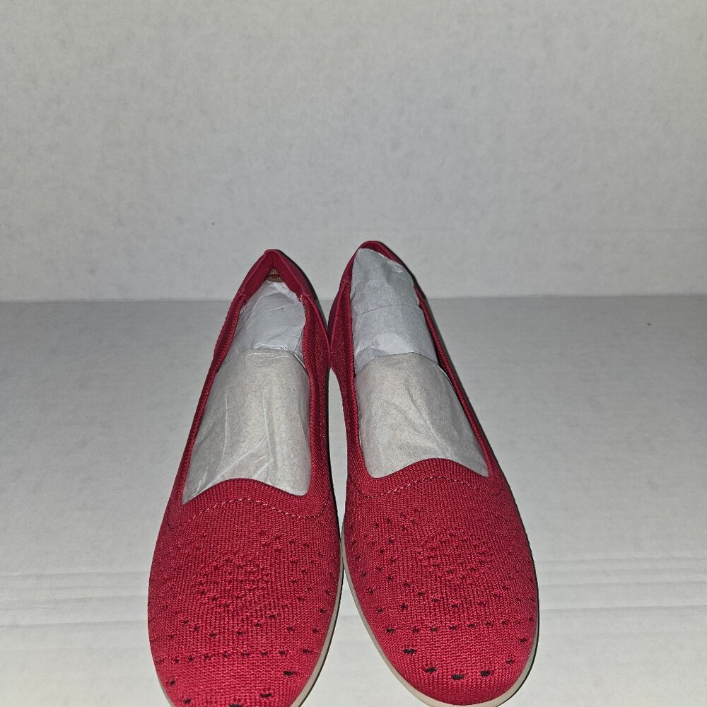 OpenWork Knit Slip-on